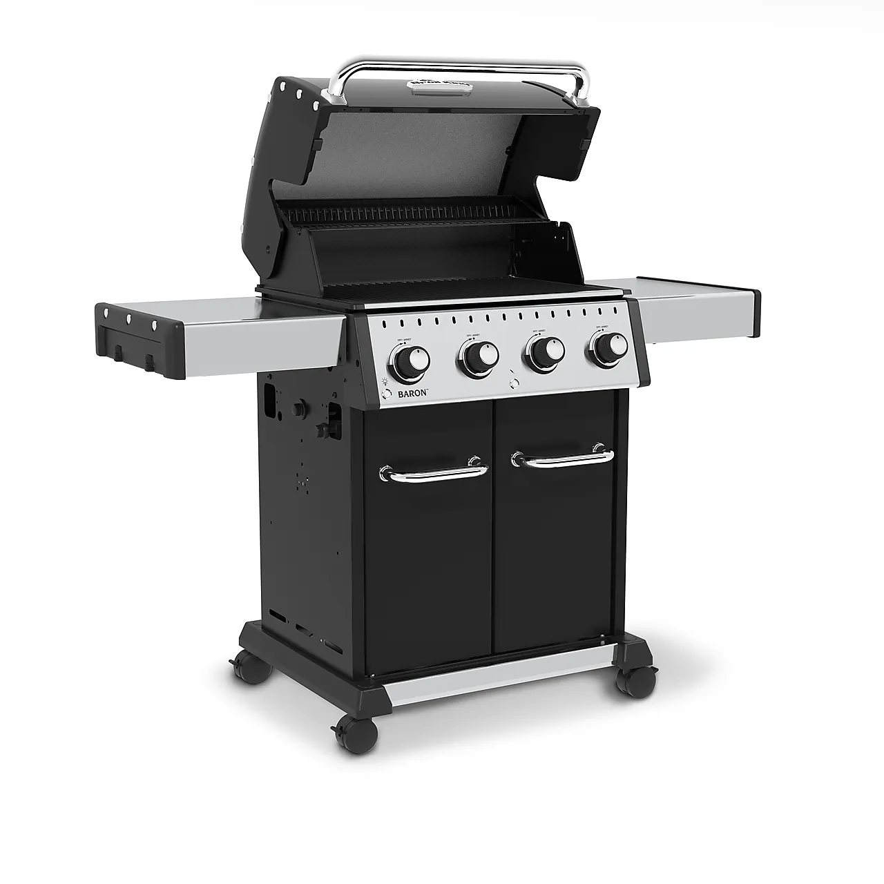 Gassgrill Baron 420 2022 null - null - 3 - Miniatyr