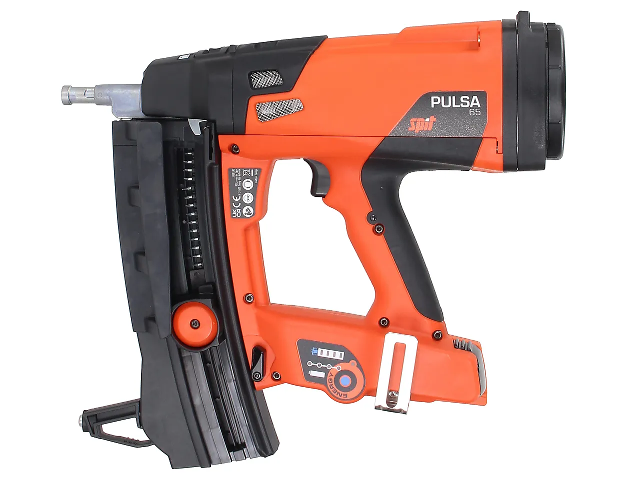 SPIT Pulsa P65 boltepistol