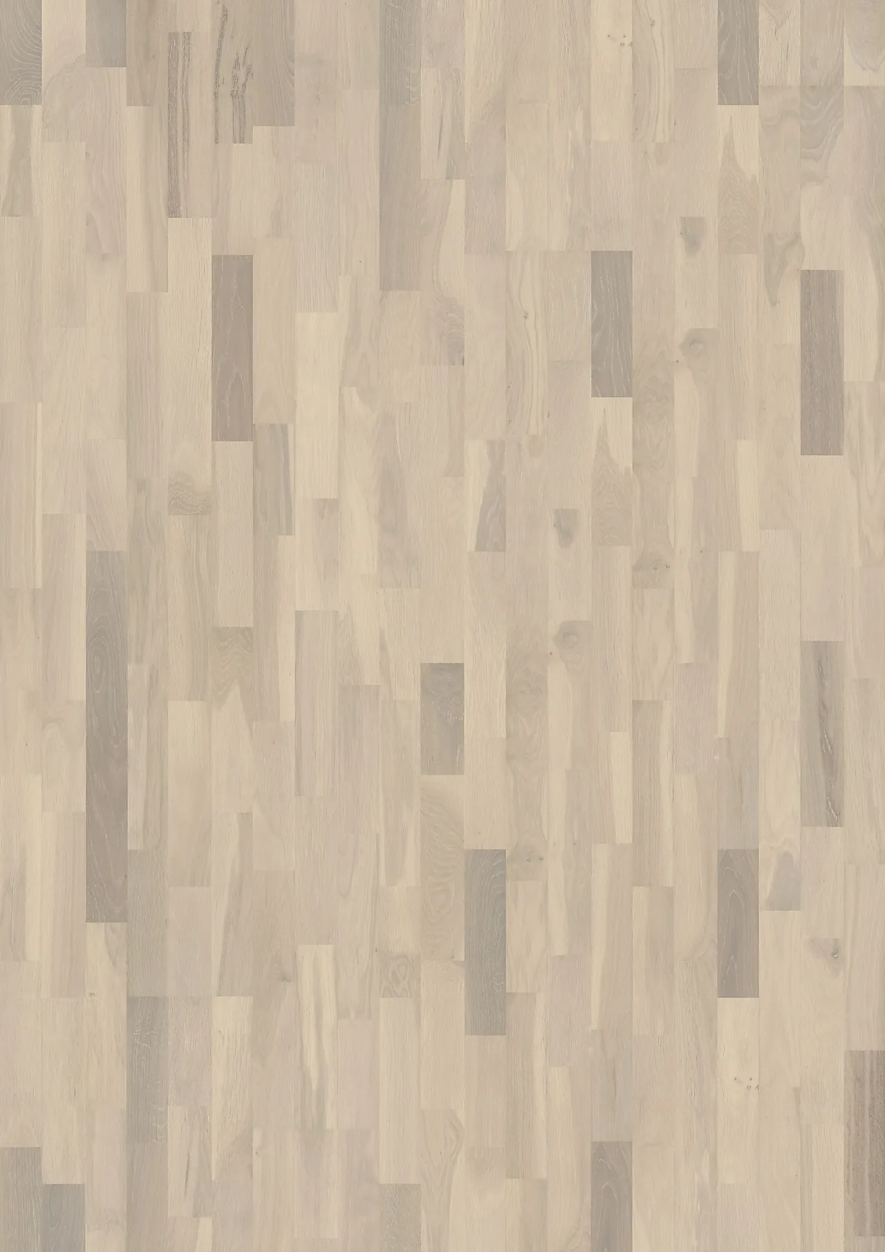 Kährs parkett eik Cortina 3-stav ultramatt