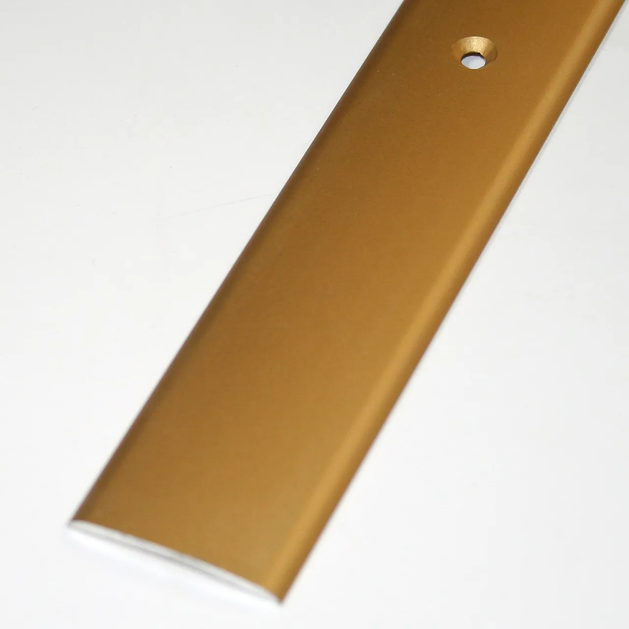 Overgangslist 2,7m 30mm mess e ibg