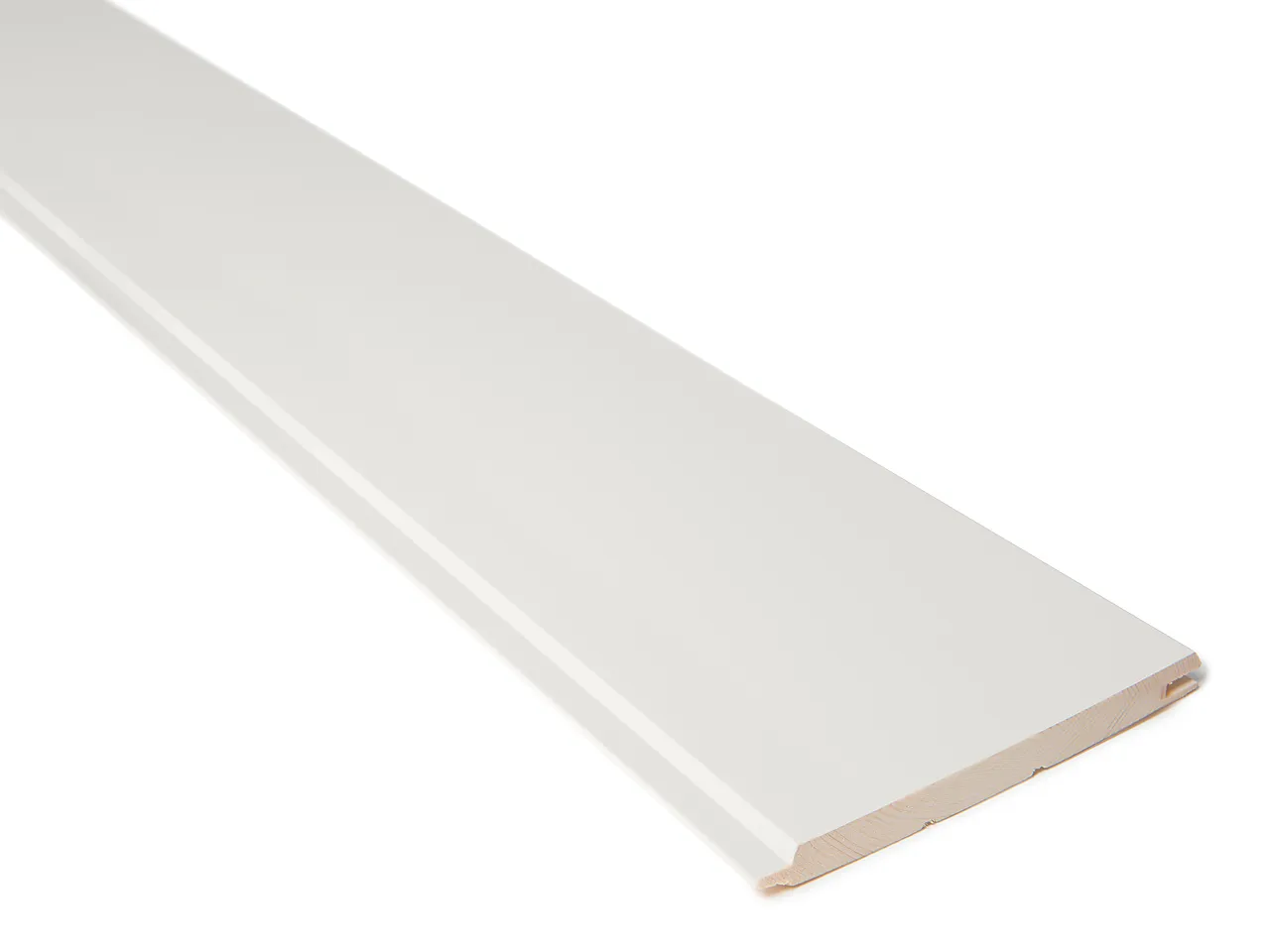 Panel glattpanel 14x145 mm furu natur - malt Bomull S0502-Y