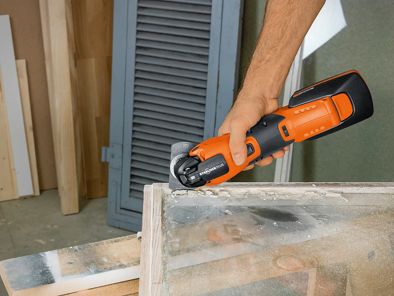 SAGBLAD SEGMENT SL HSS Ø85 A 1 SL = STARLOCK null - null - 2 - Miniatyr