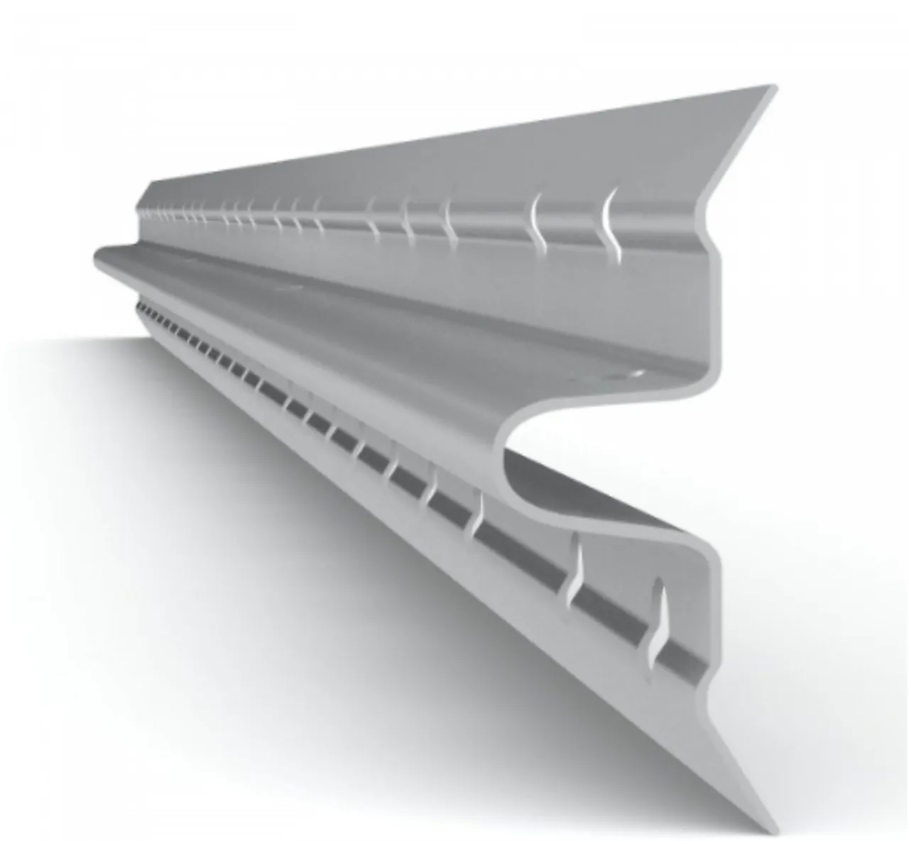 Lireskinne 6 x 21 x 2500 mm Lireskinne 6 x 21 x 2500 mm