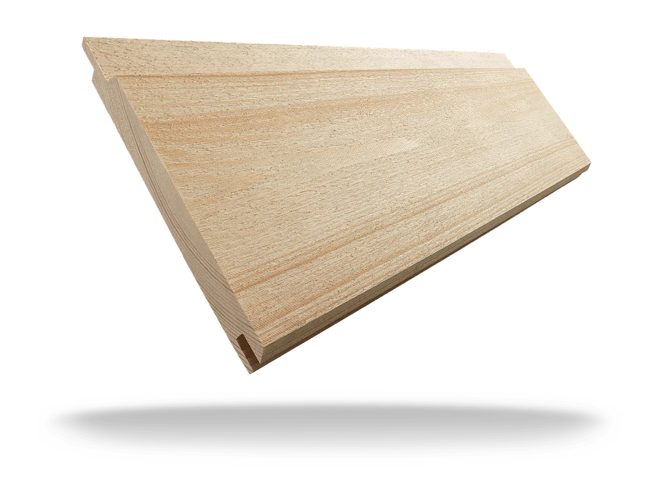 Gran 21x120 sw06/m trans ep superwood - 100% gjennomimpreg gran