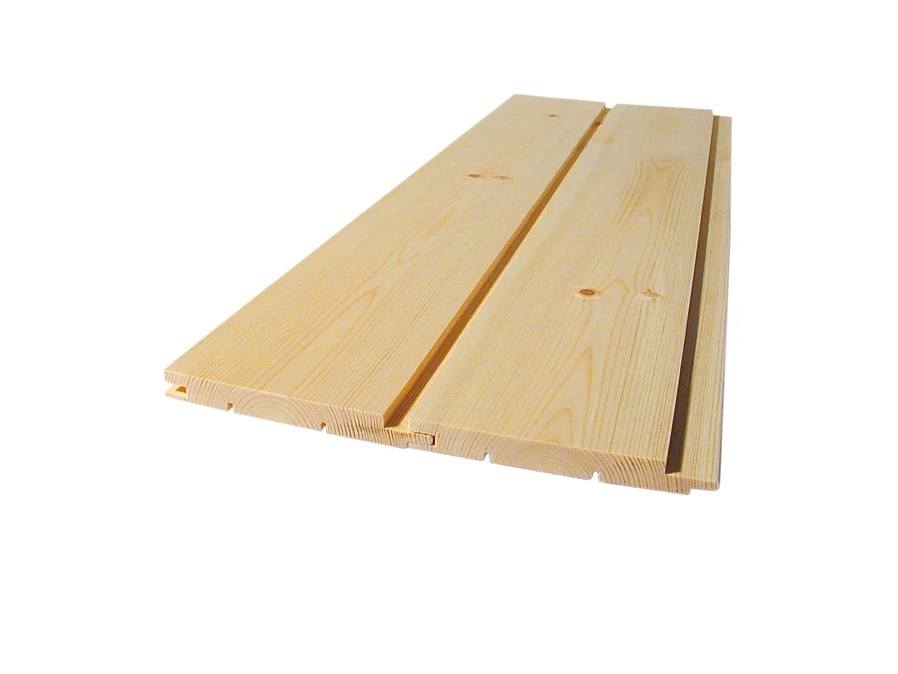 Skyggepanel furu 14x120 rett Skyggepanel furu 14x120 rett
