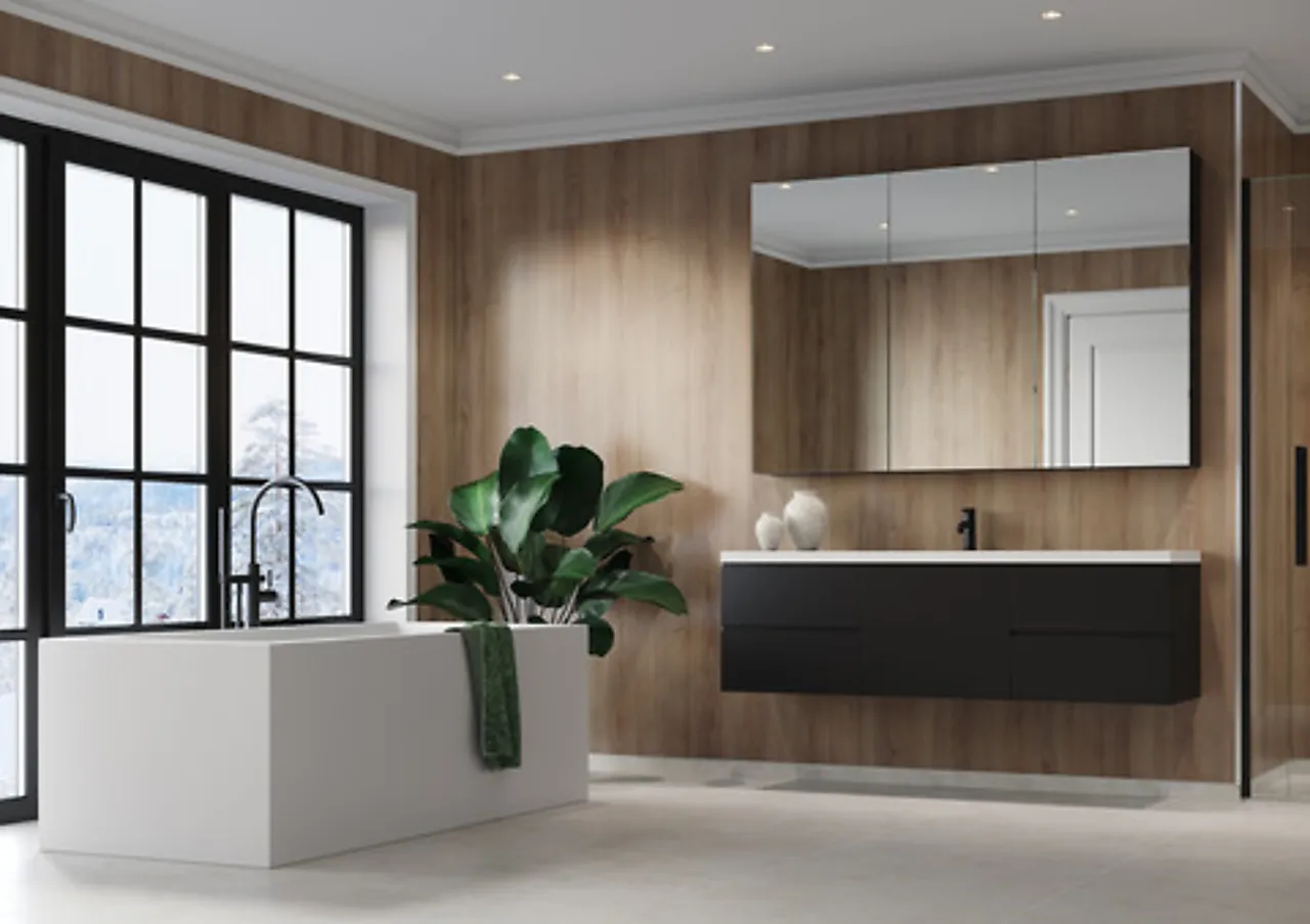 Badersomspanel 270164 oak nature 2720mm no tile 10x620x2720 null - null - 2 - Miniatyr