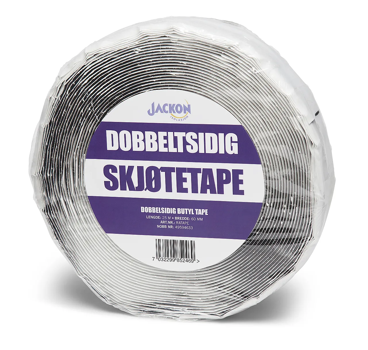 Bewi dobbeltsidig skjøtetape Bewi dobbeltsidig skjøtetape