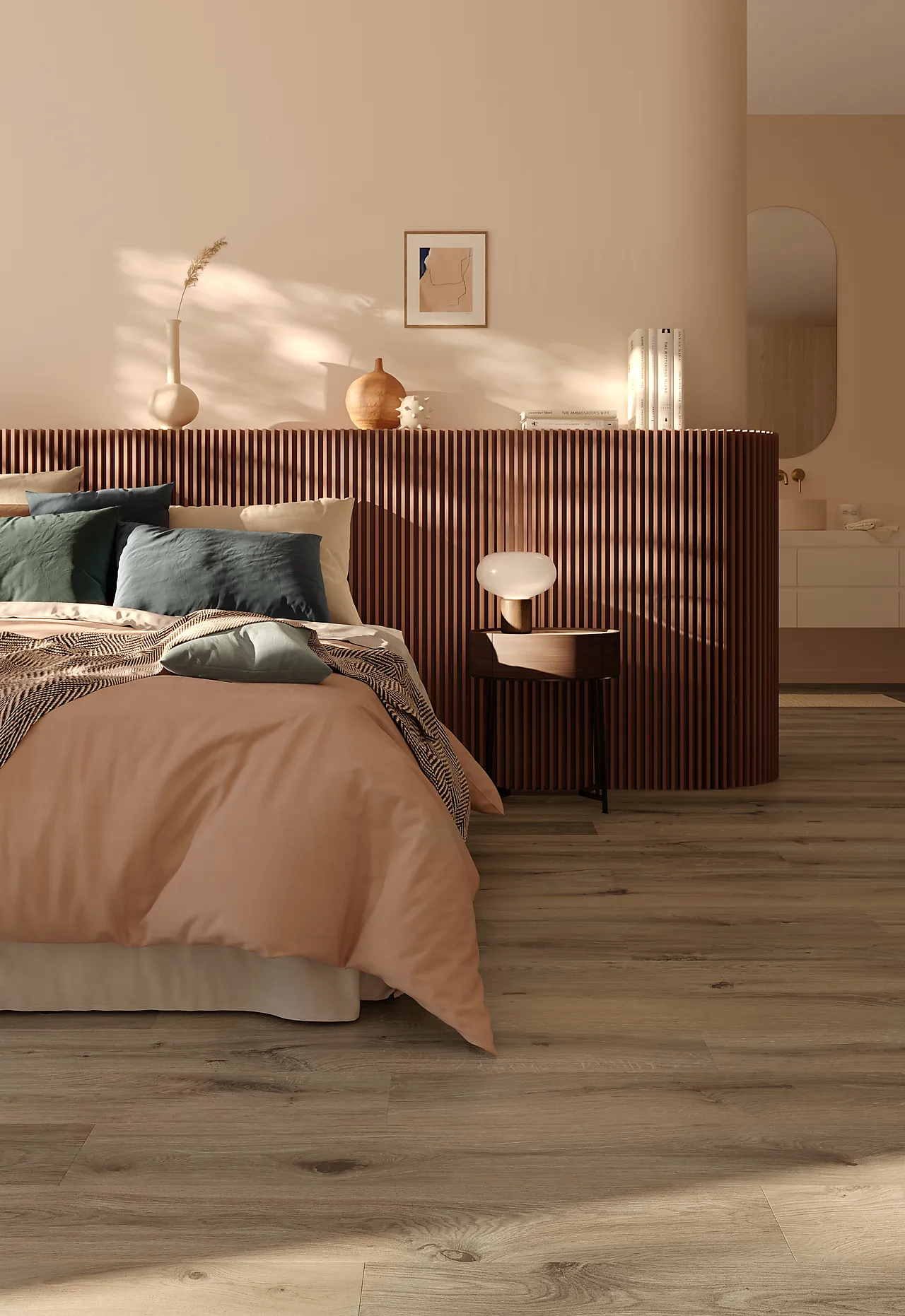 BerryAlloc Laminatgulv Ocean 8 Gyant Brown Natura