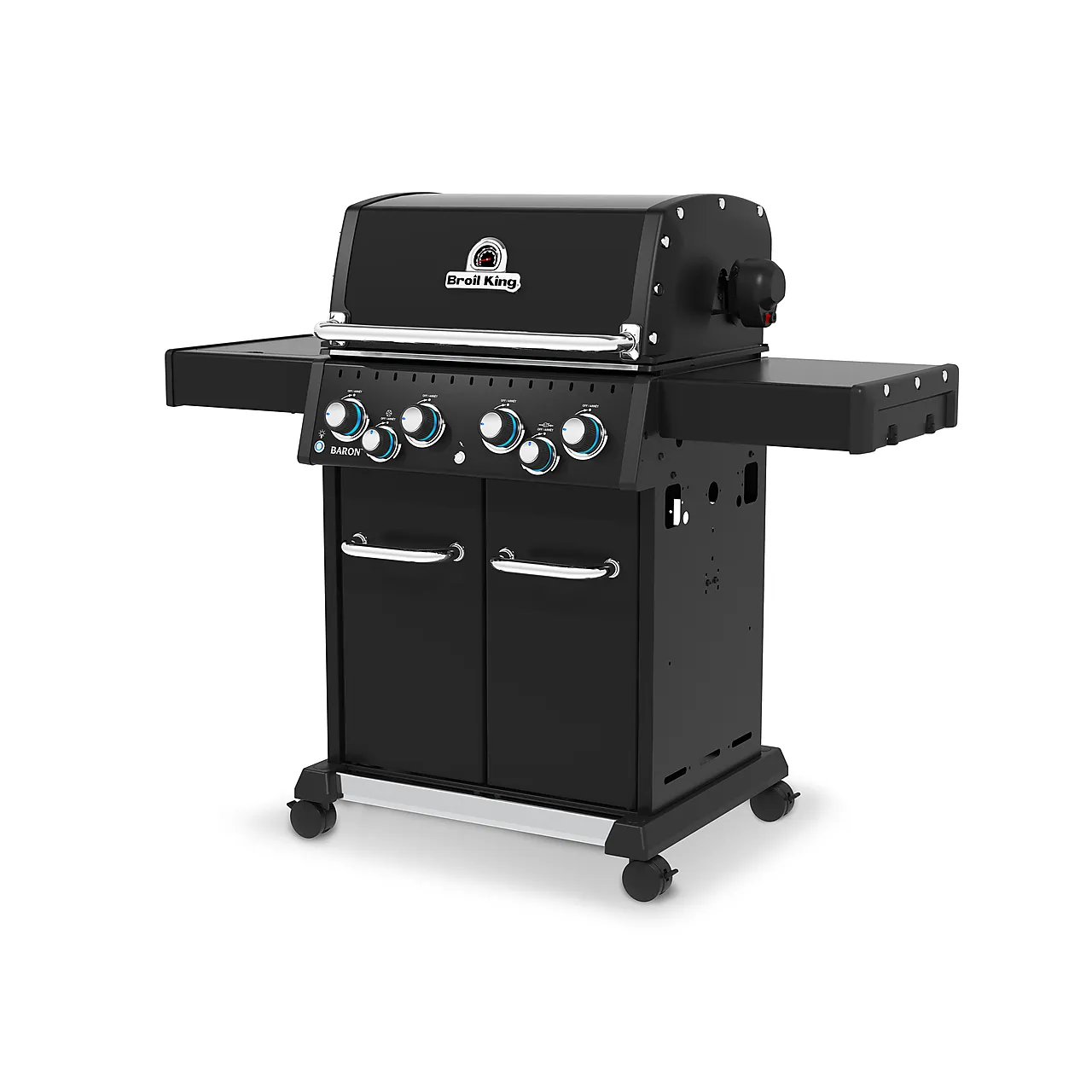 Gassgrill Baron 490 Shadow null - null - 3 - Miniatyr