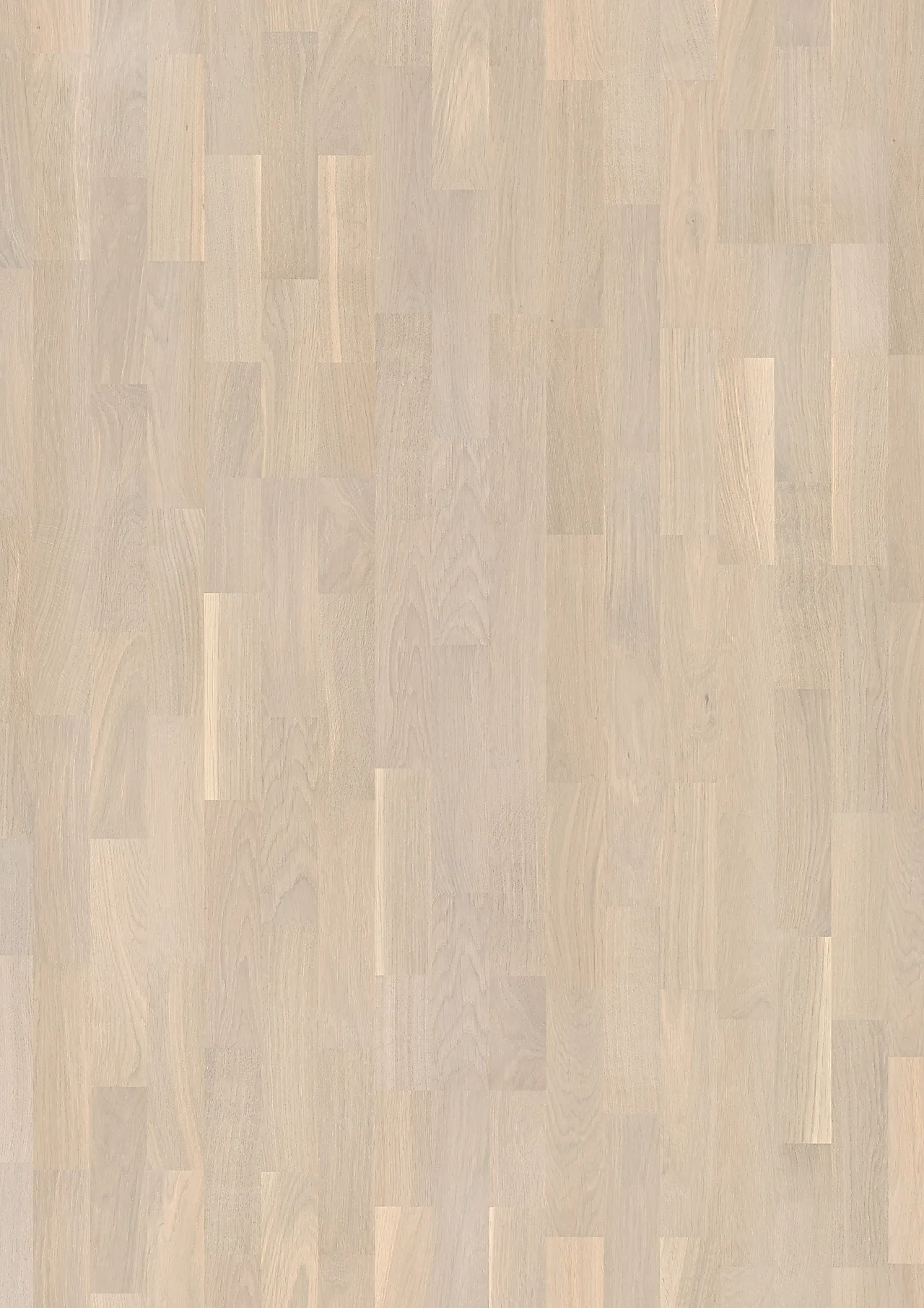 Boen Parkett concerto 3-stav hvit live pure null - null - 3 - Miniatyr