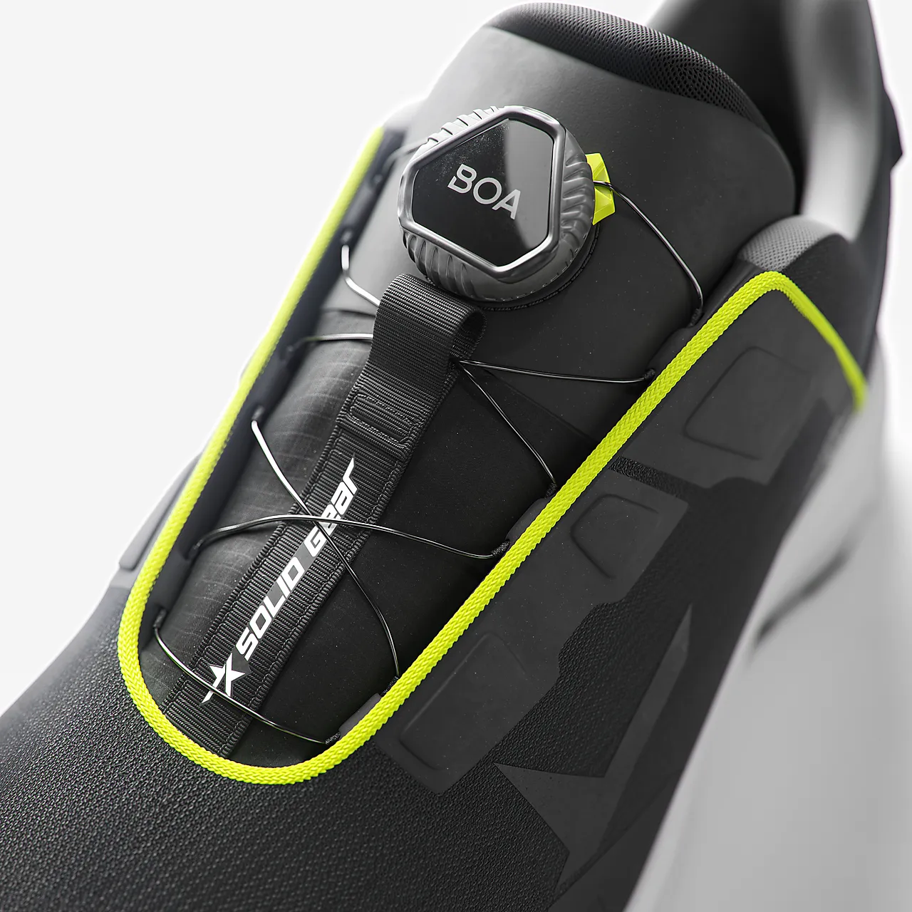 Vernesko Haze lav sort/grønn str 39 null - 38 - 2 - Miniatyr