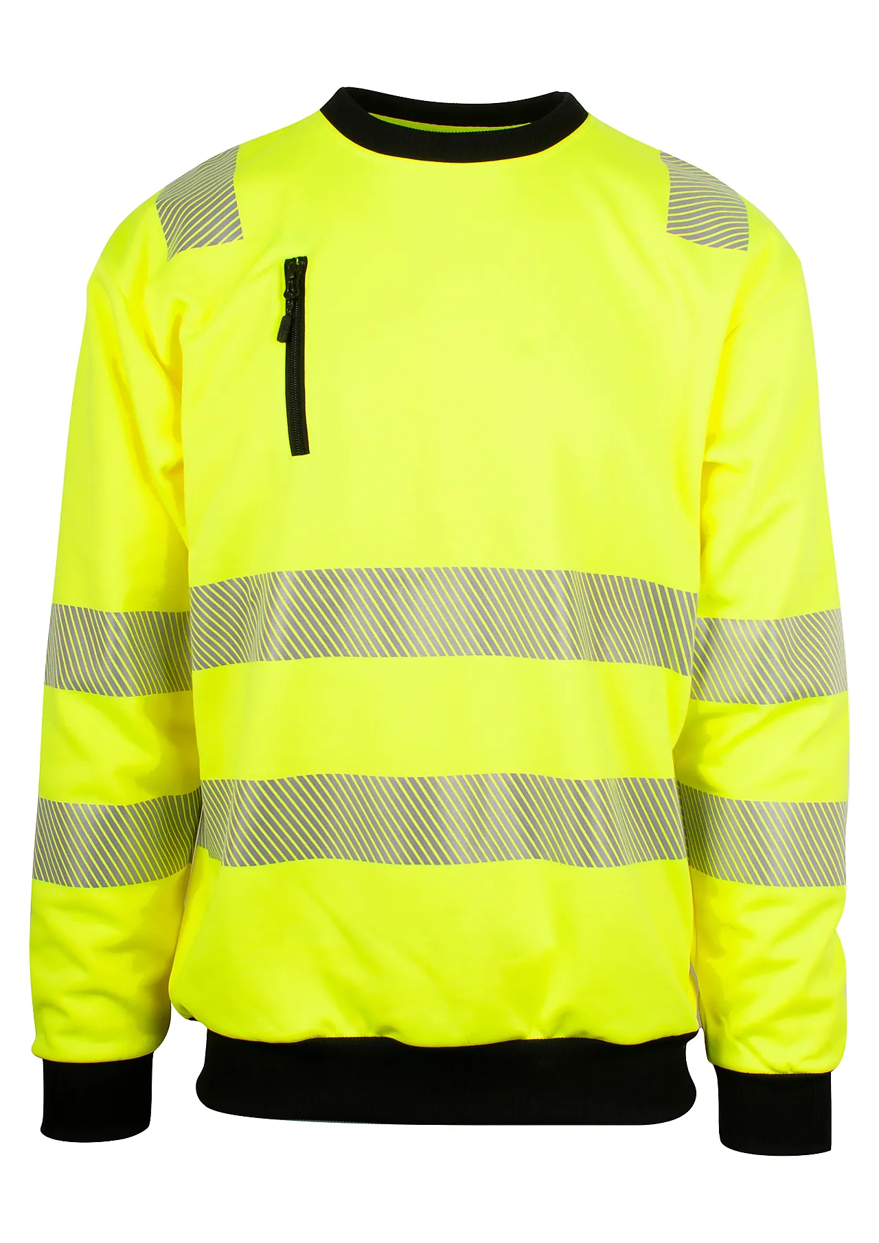 Genser 4605 Kl3 Safety Gul S Polyester