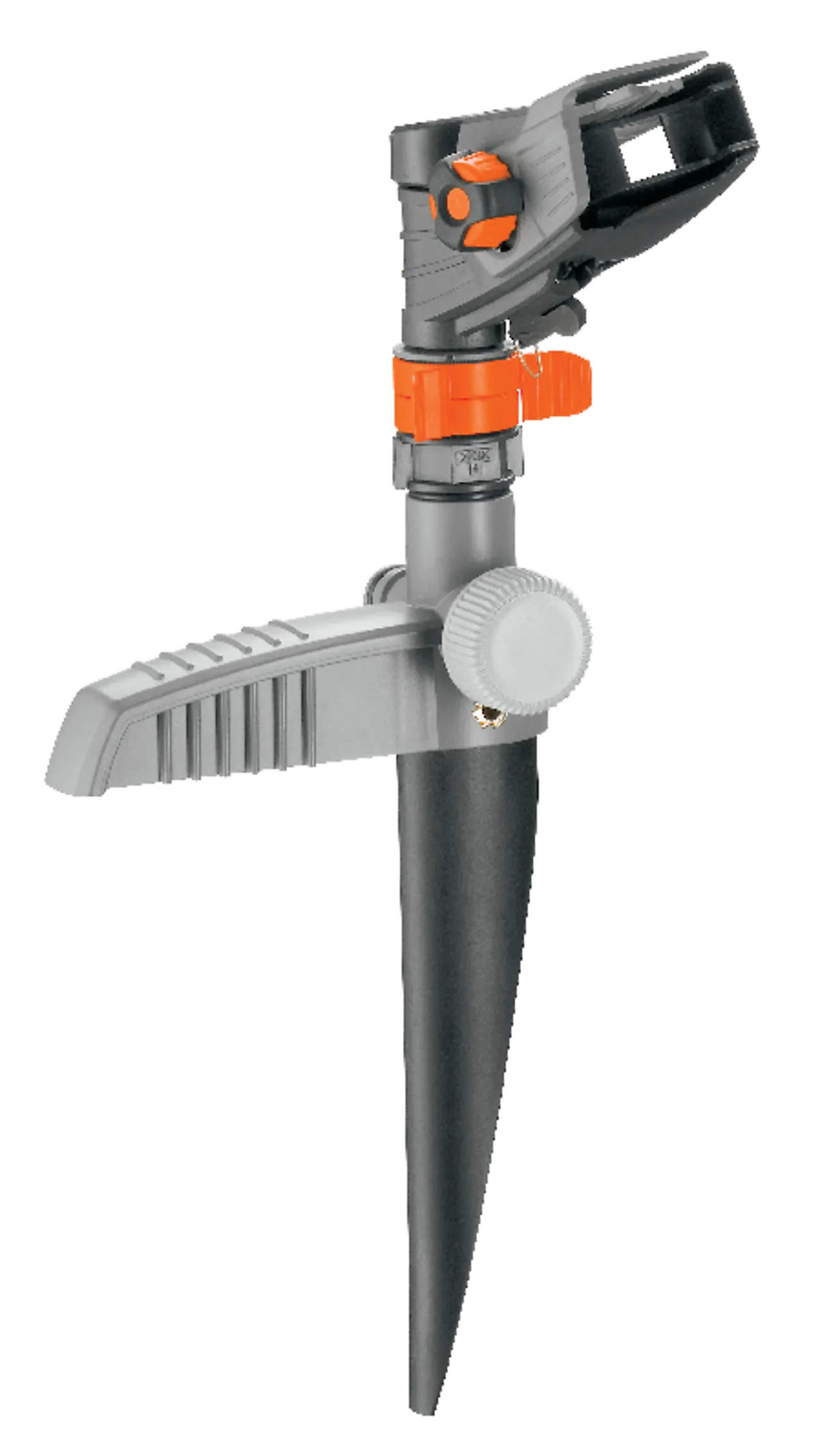 Comfort Impuls, sektor og sirkelspreder