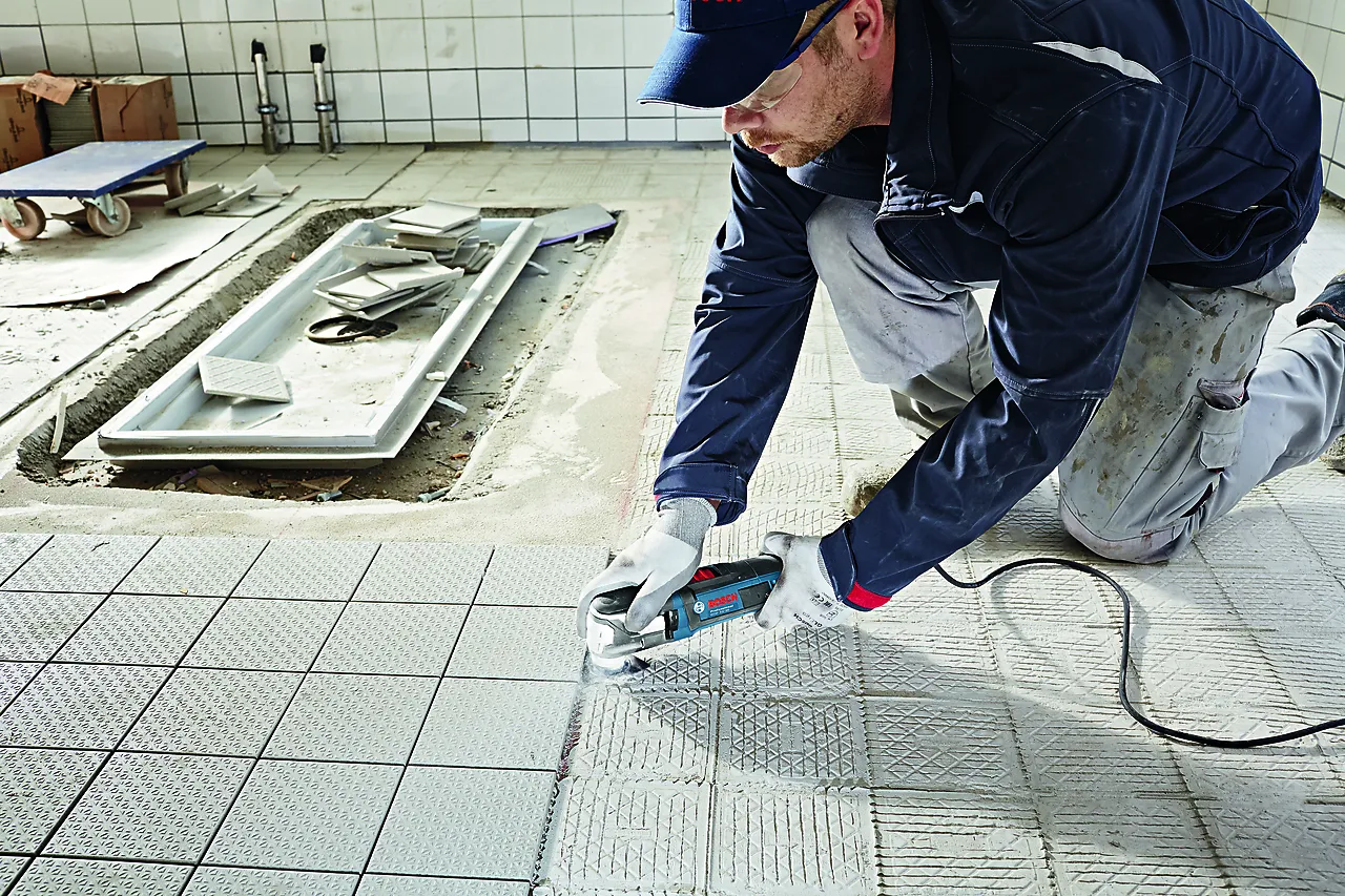 Multikutter 550W 16 deler null - null - 3 - Miniatyr