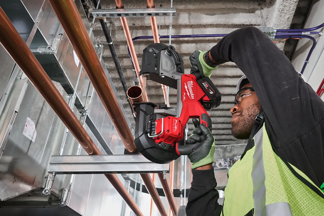 Dypkutt båndsag variabel hastighet 127x127 mm null - null - 2 - Miniatyr