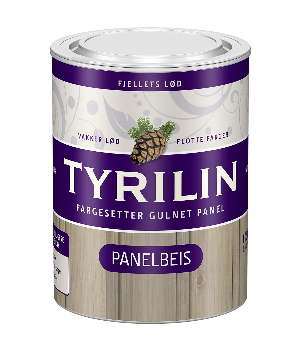 Tyrilin panelbeis 0,68 liter Tyrilin panelbeis 0,68 liter