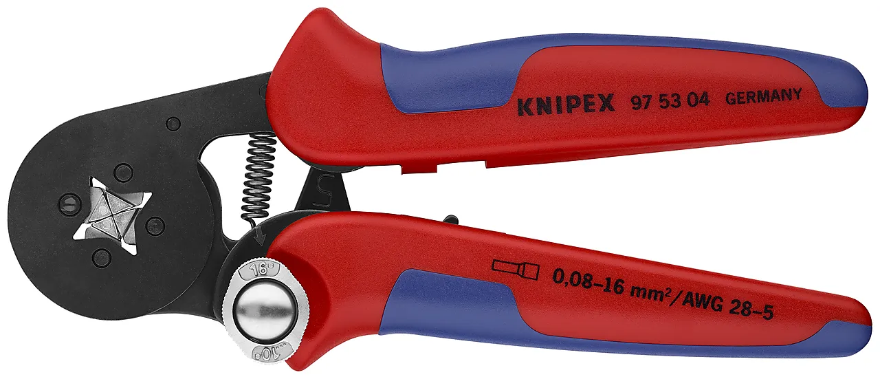 Presstang 97 04 sb knipex 53