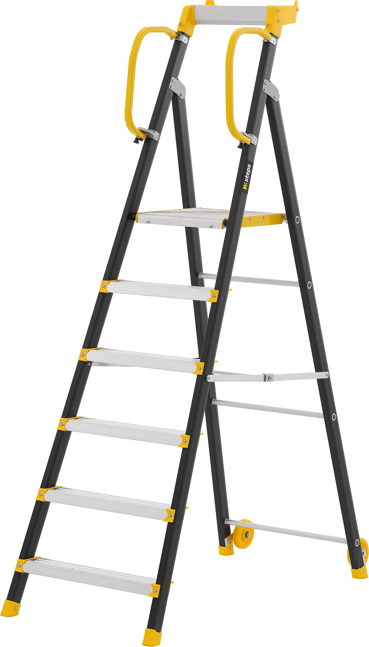 W.steps profftrapp 200P-6 meter