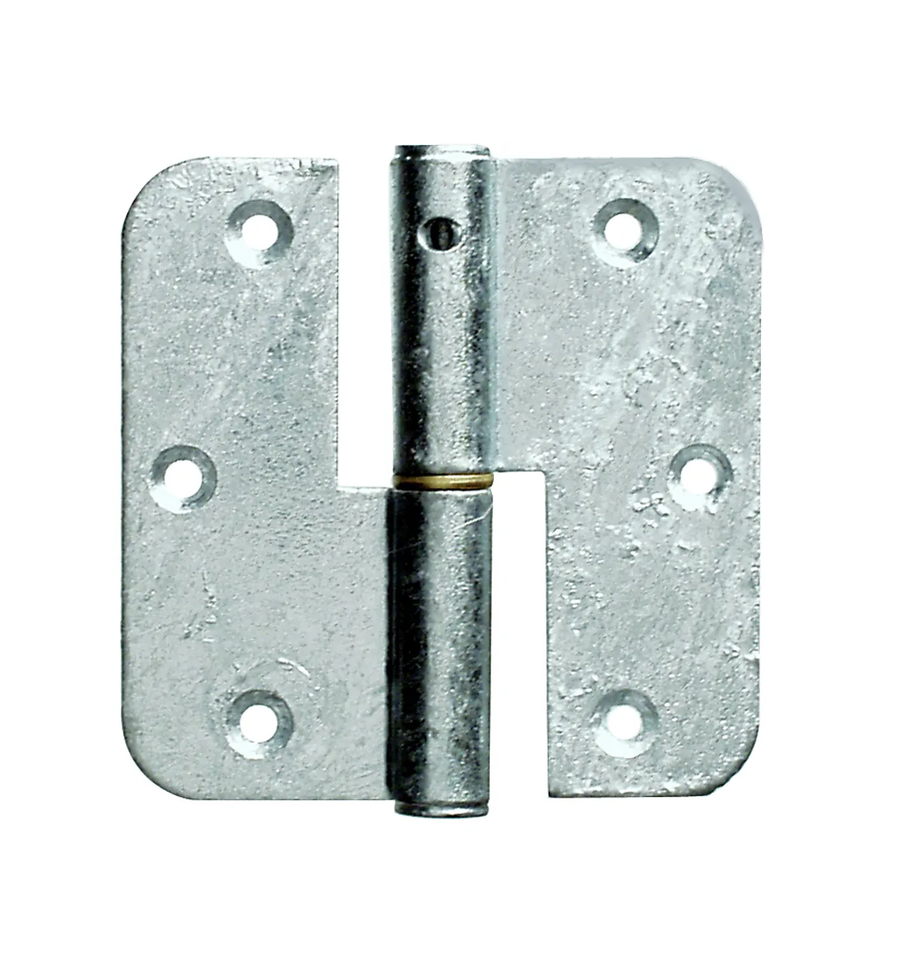 Hengsel til dør/vindu varmforzinket høyre 85x35 mm