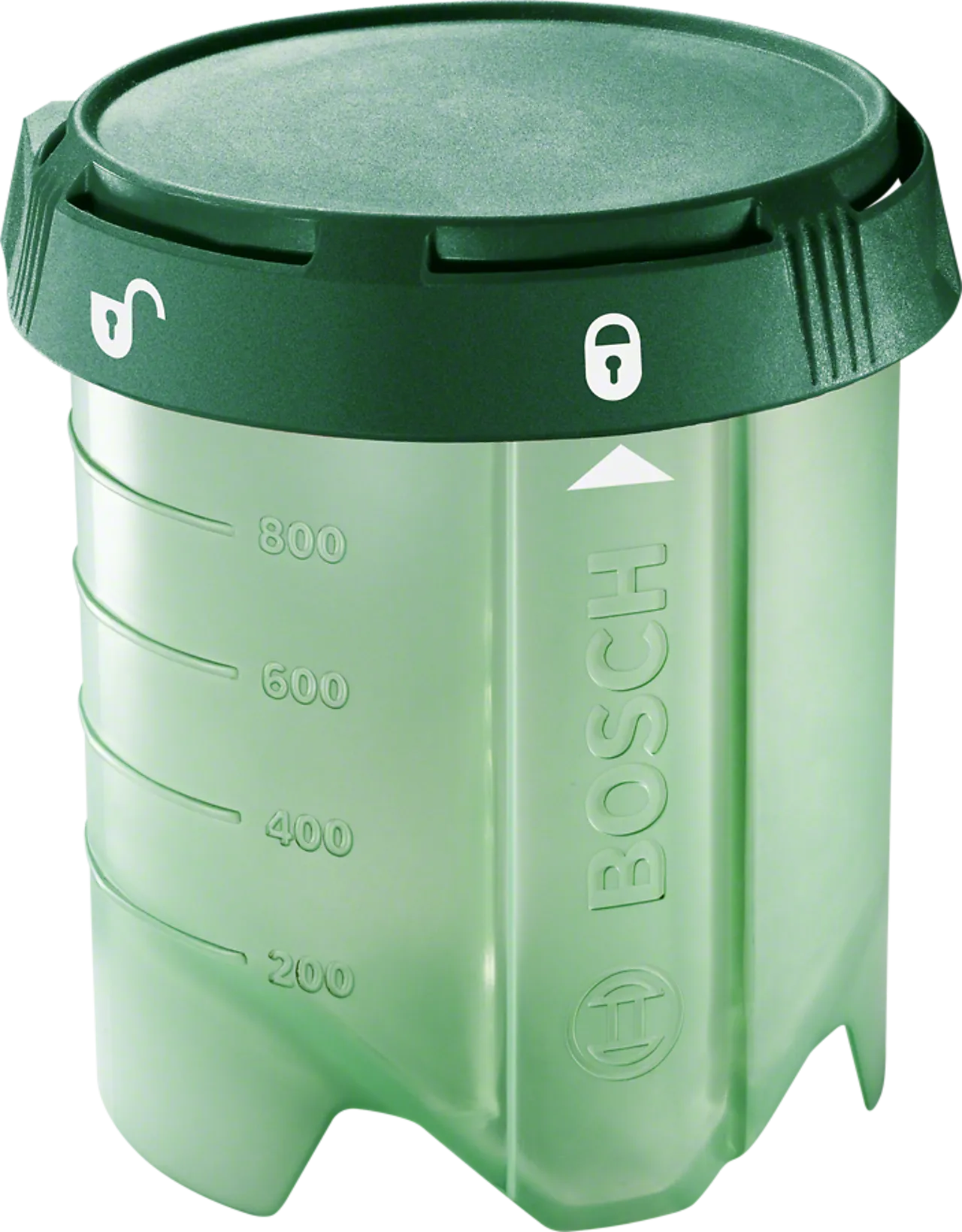 Beholder for malersprøyte 1000 ml