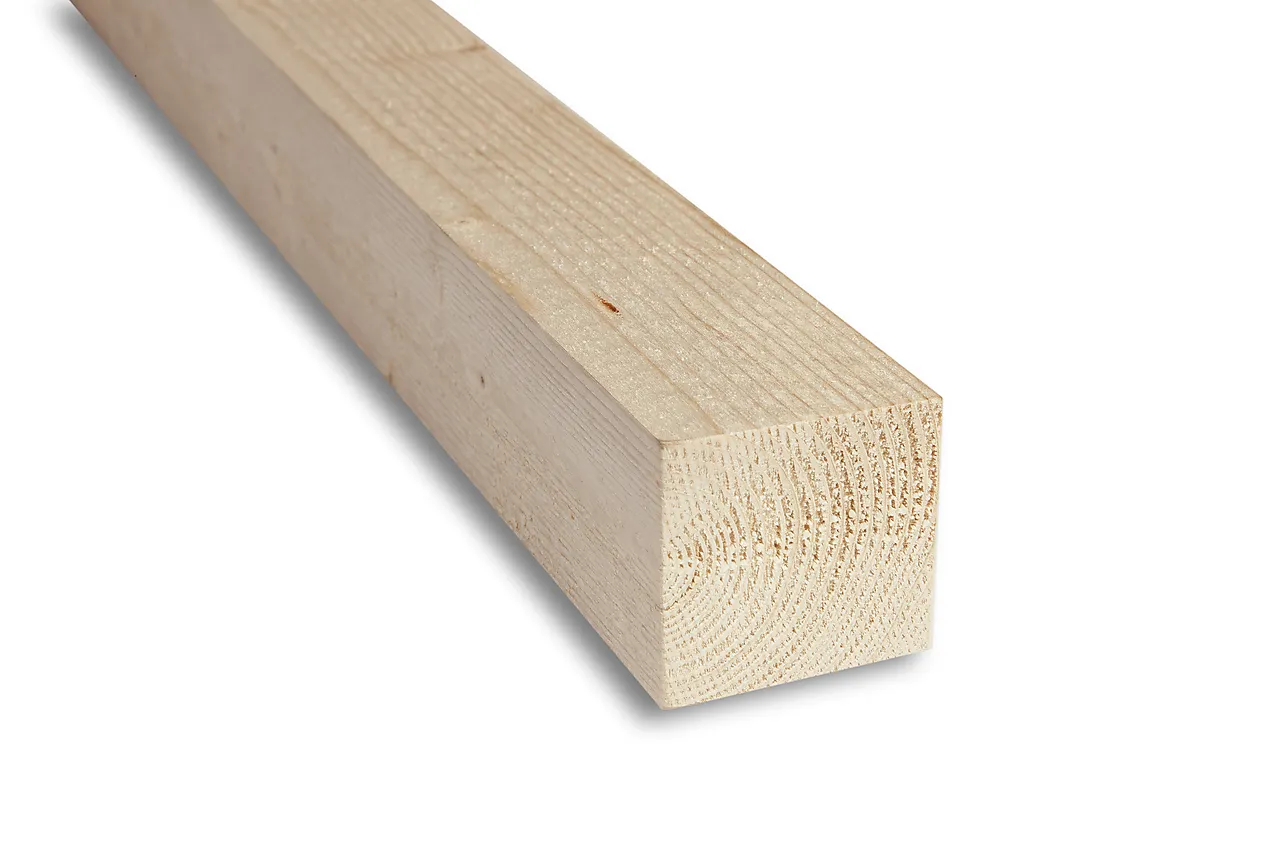 Gran 48x048x4800 lekt/rekke kl1 4,80 lengde fotkappet