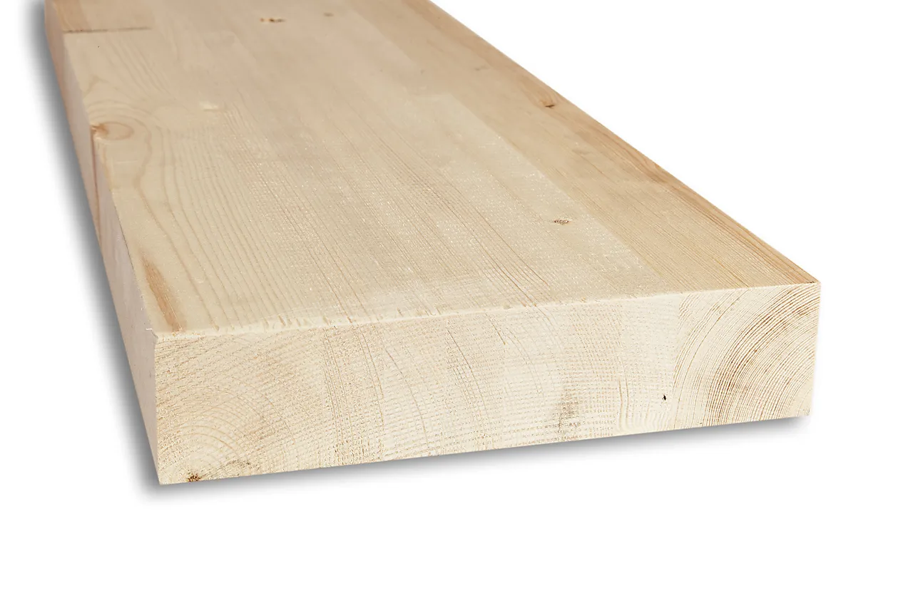 Gran 45x198x4900 K-stender standardlengde Gran 45x198x4900 K-stender standardlengde