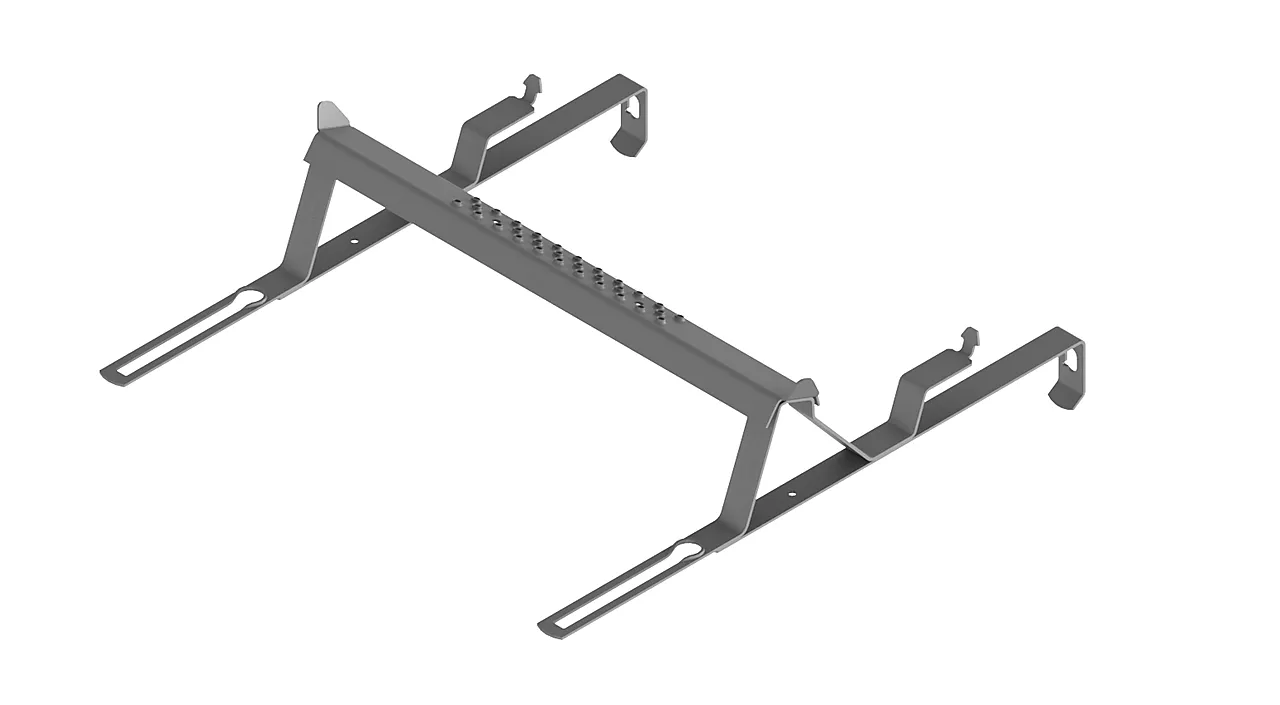 Stigetrinn TR TL-43 sort Stigetrinn TR TL-43 sort