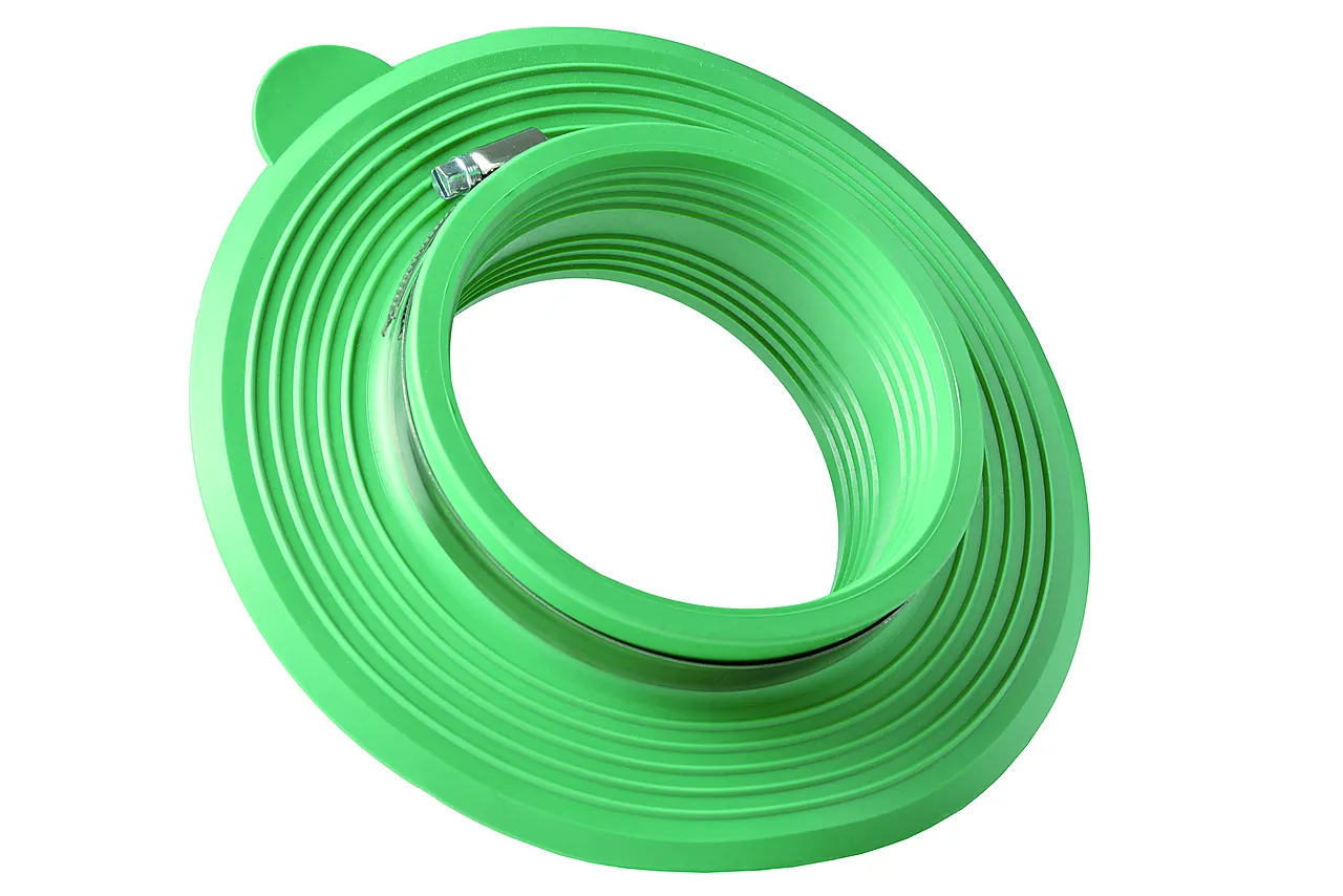 Rondo ro180 vanntett krage for rør 180 mm Rondo ro180 vanntett krage for rør 180 mm