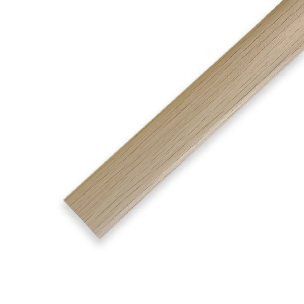 Overgangslist 3 eik sand 40mm 2m
