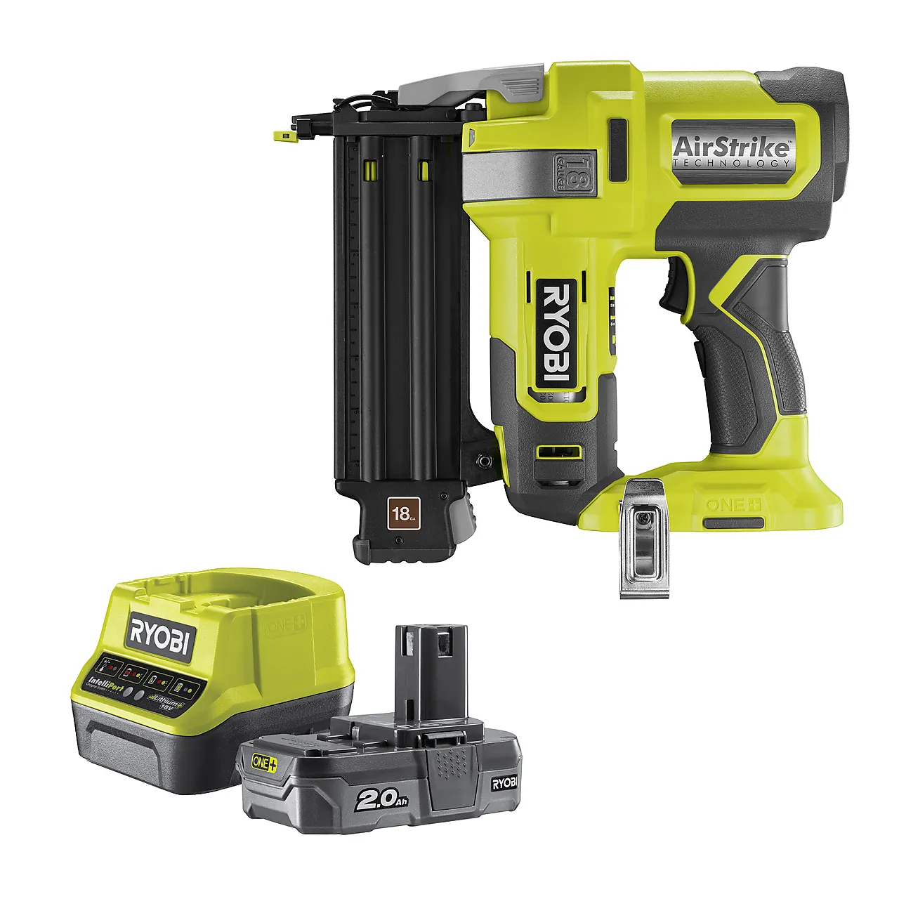 Dykkertpistol R18GN18-120S