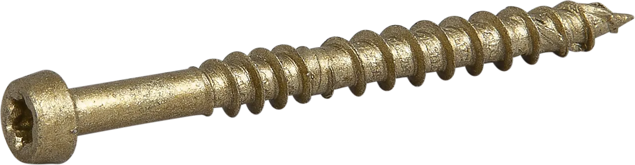 Terrasseskrue essdeck max 4,8x55 corrseal 250 stk Terrasseskrue essdeck max 4,8x55 corrseal 250 stk