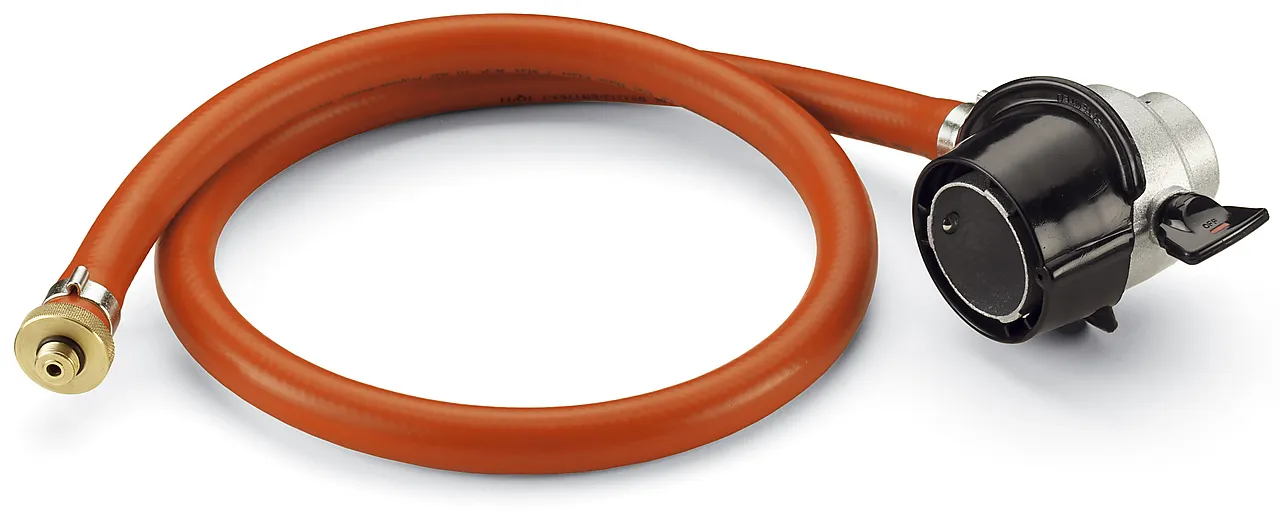 Weber konverteringssett for 5 og 10 kg gassflasker null - null - 2 - Miniatyr