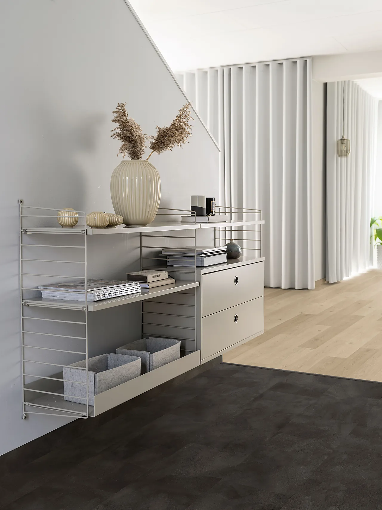 Vinylgulv Pergo Limfjord Velvet Storm