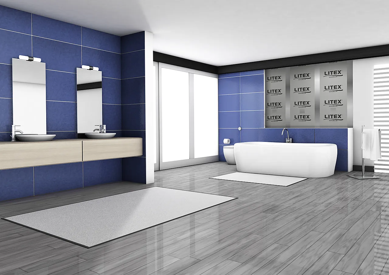 Membranplate 13X600X2440 mm Membranplate 13X600X2440 mm