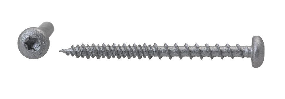 Treskrue panh C4 A100 helgj TORX20 4X60 | Optimera.no