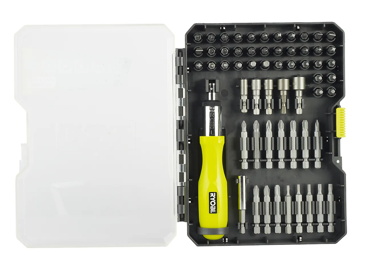 Bitssett RAK59SD 59 deler