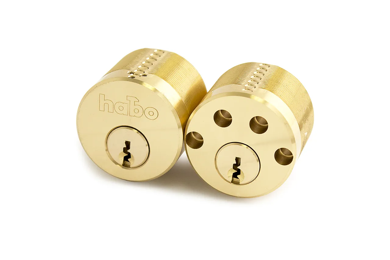 Dobbel rundsylinder Dobbel rundsylinder