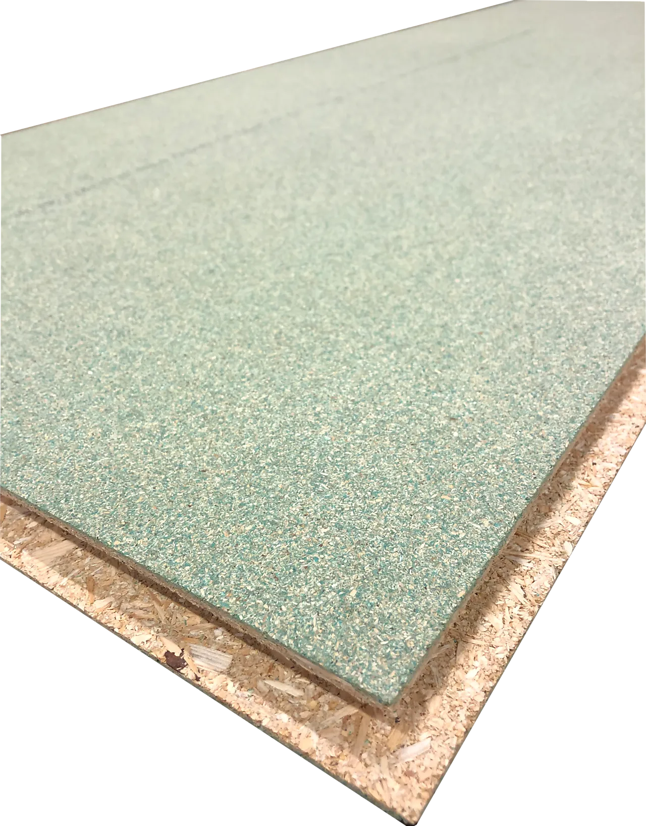 Sponplate gulv Ekstra P5 18 x 620 x 1820 mm null - null - 2 - Miniatyr