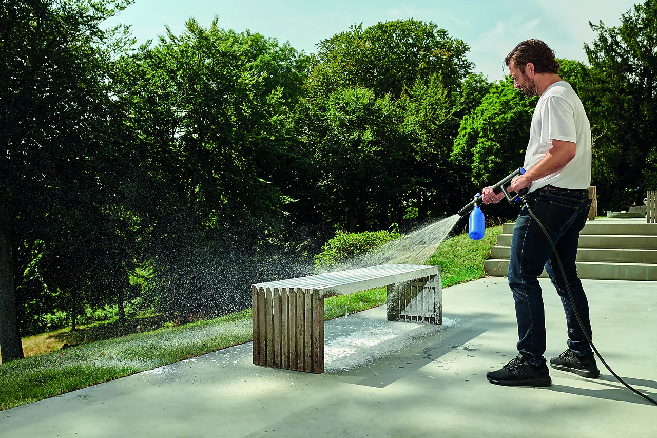 Skumsprayer Excellent Power null - null - 2 - Miniatyr