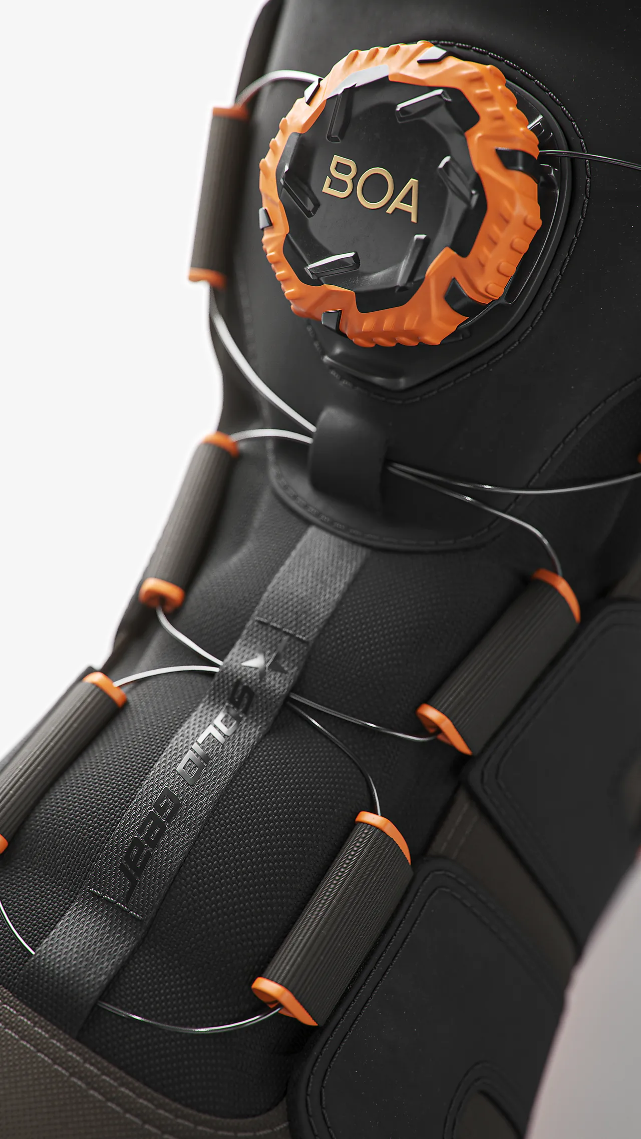 Verneskolett Tigris Mid SG81002 str 45 null - 38 - 2 - Miniatyr