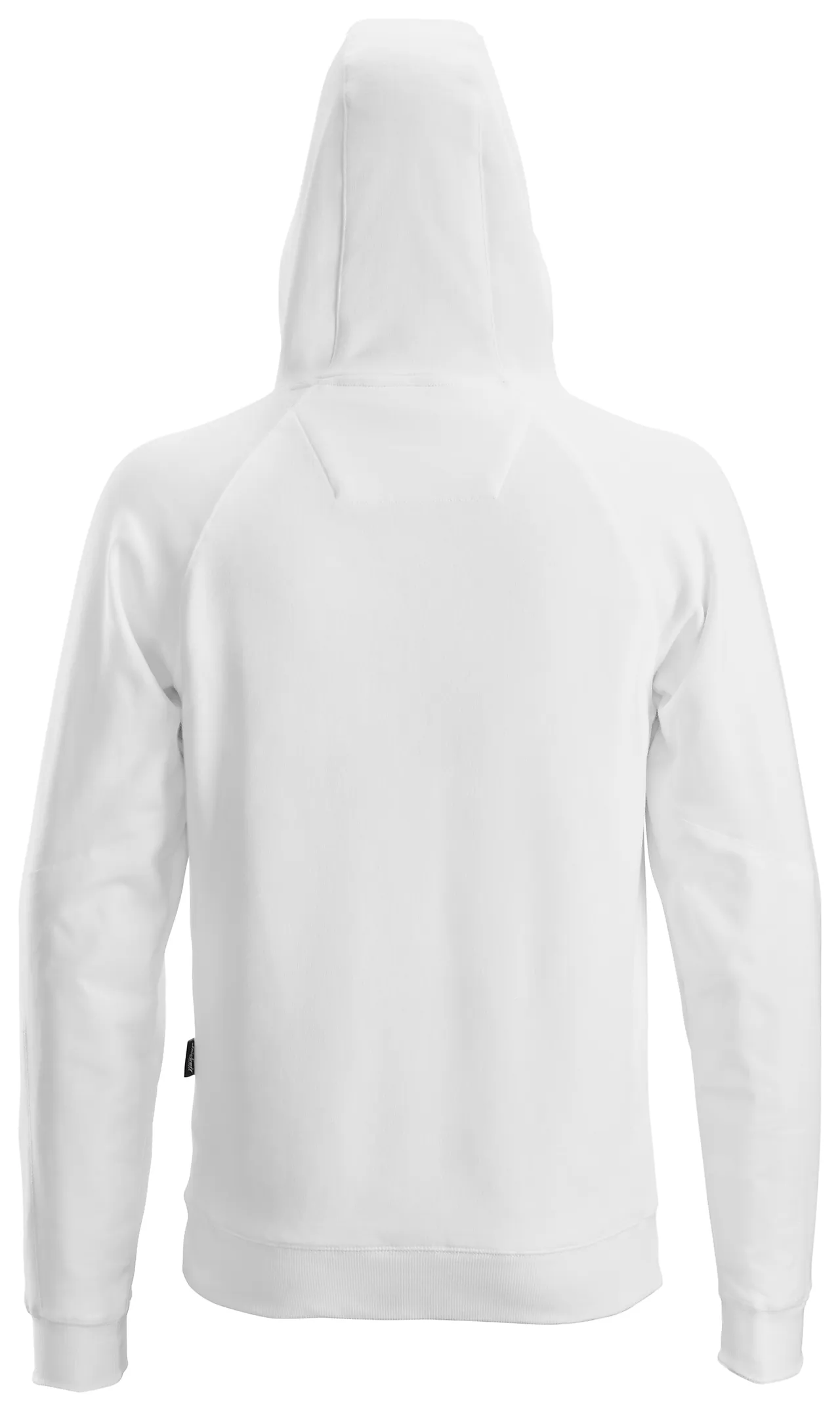 Hettegenser hvit str XL null - XL - 3 - Miniatyr