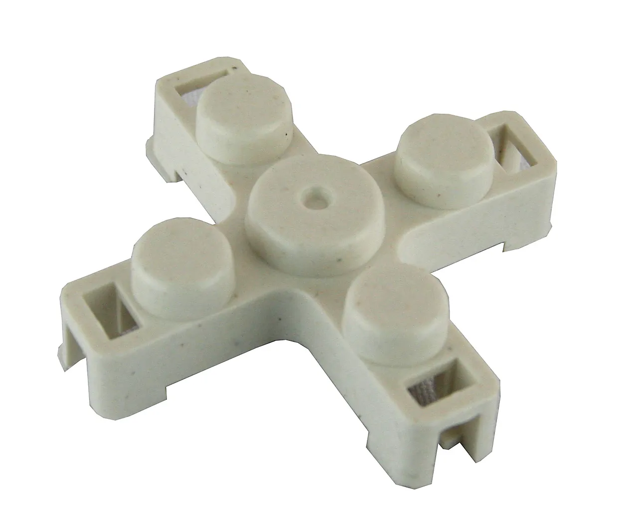 Kryss for stålnett 10 mm 30 stk