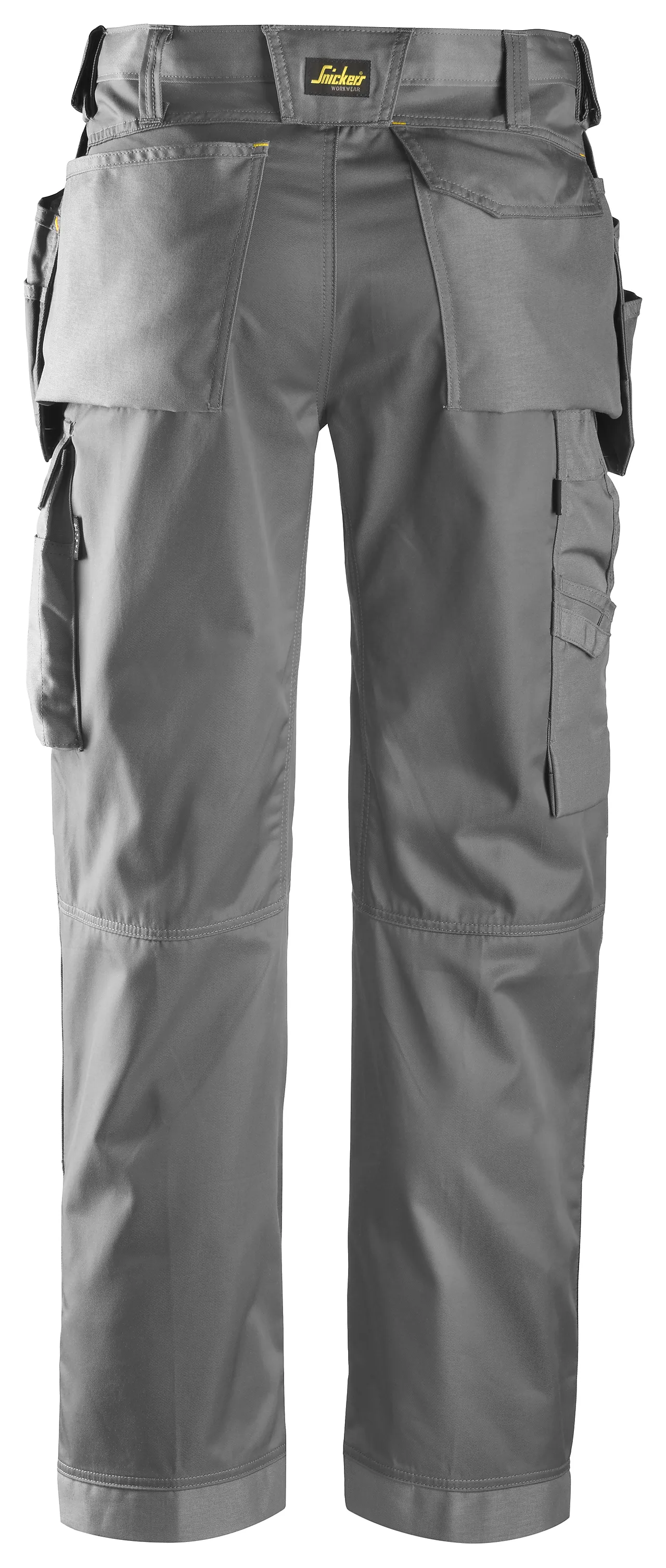 Arbeidsbukse 3212 grå/grå str 92 null - null - 3 - Miniatyr
