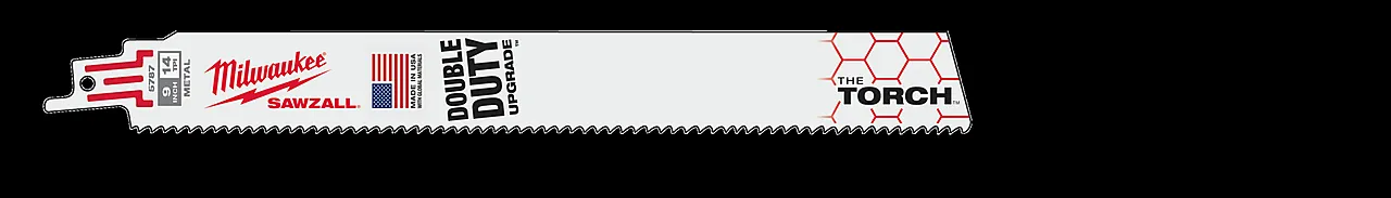 Bajonettsagblad torch 230x14T 5-pk null - null - 2 - Miniatyr