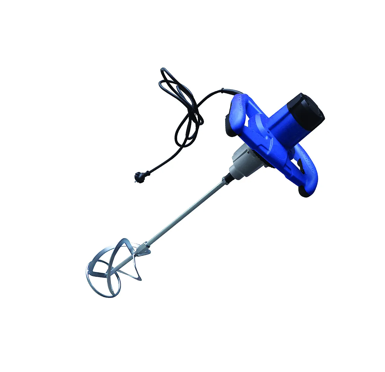 Elektromix 1600 W m/140mm visp og 2 gir