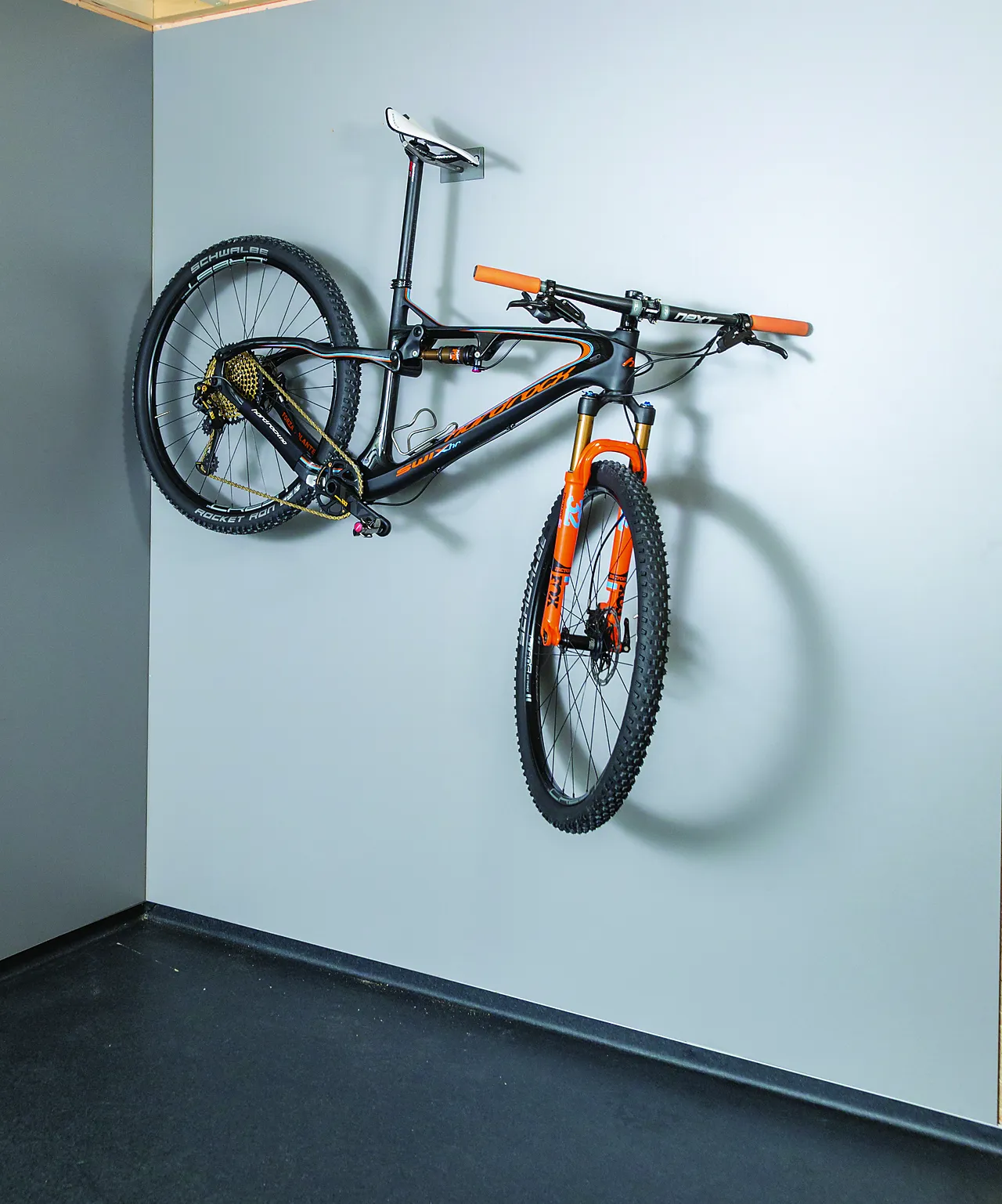 Sponplate våtrom grå skifer 12x620x2390 mm null - null - 2 - Miniatyr