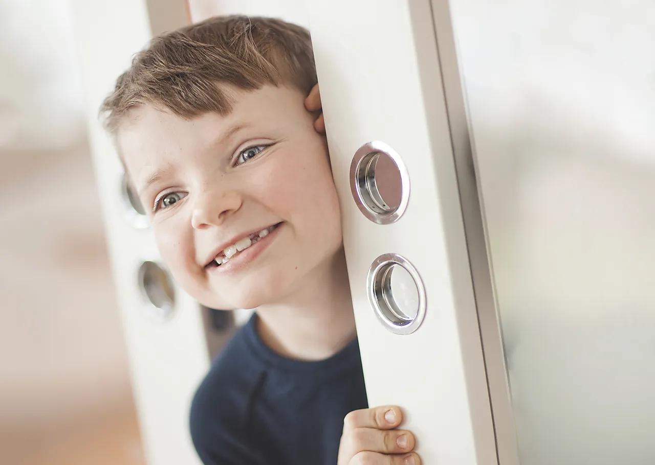 Dørbl id stil1 gl 10x21 kl hv ncs s 0500-n