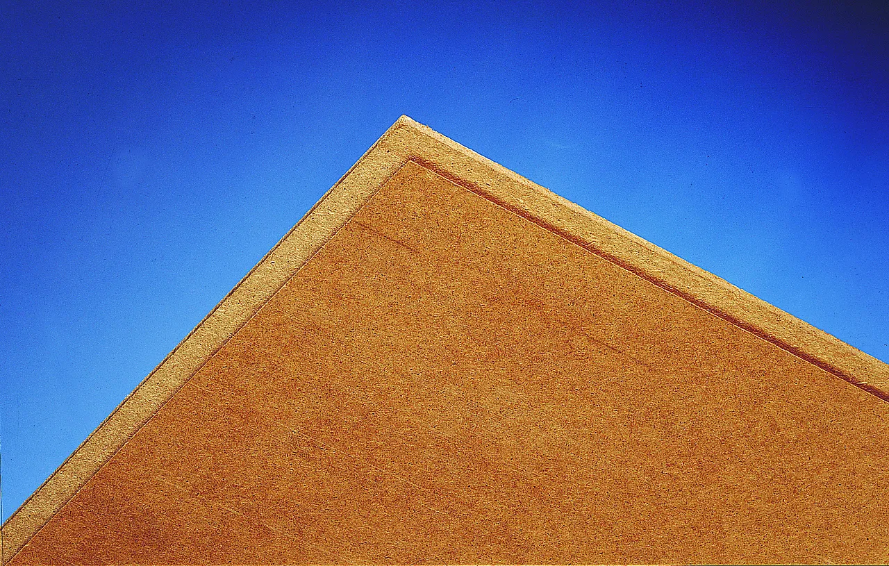 Trefiber undergulv m/kilfals 9 x 620 x 1220 mm