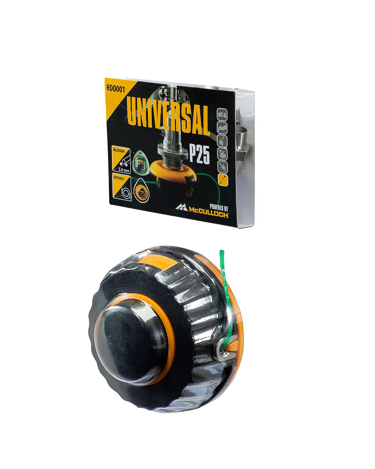 Trimmerhode P25 Trimmerhode P25