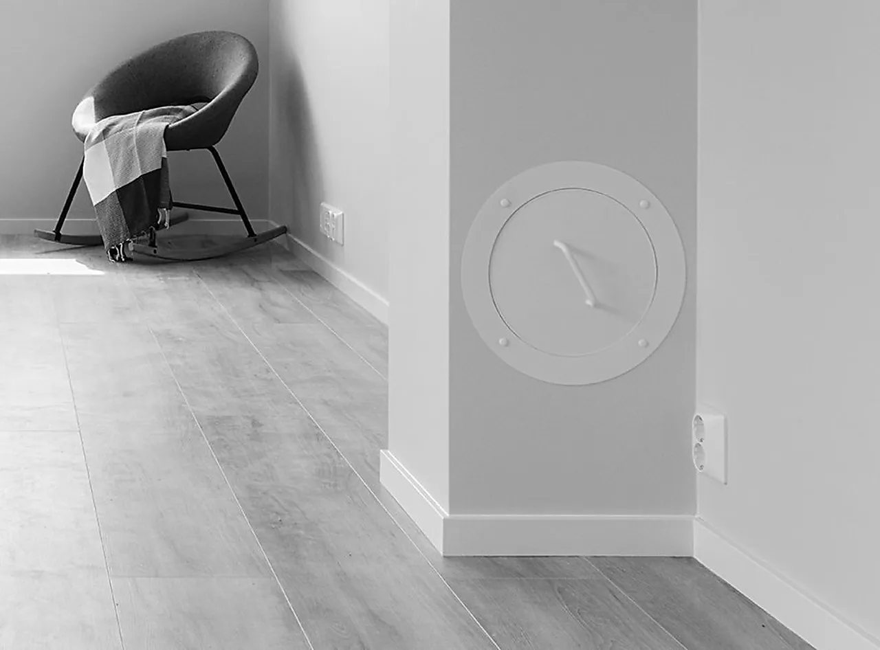 Vl panelpipe 7,2 m ferdig pipe til saltak null - null - 3 - Miniatyr